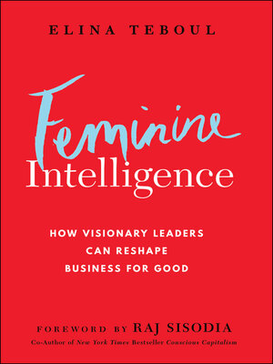 cover image of Feminine Intelligence